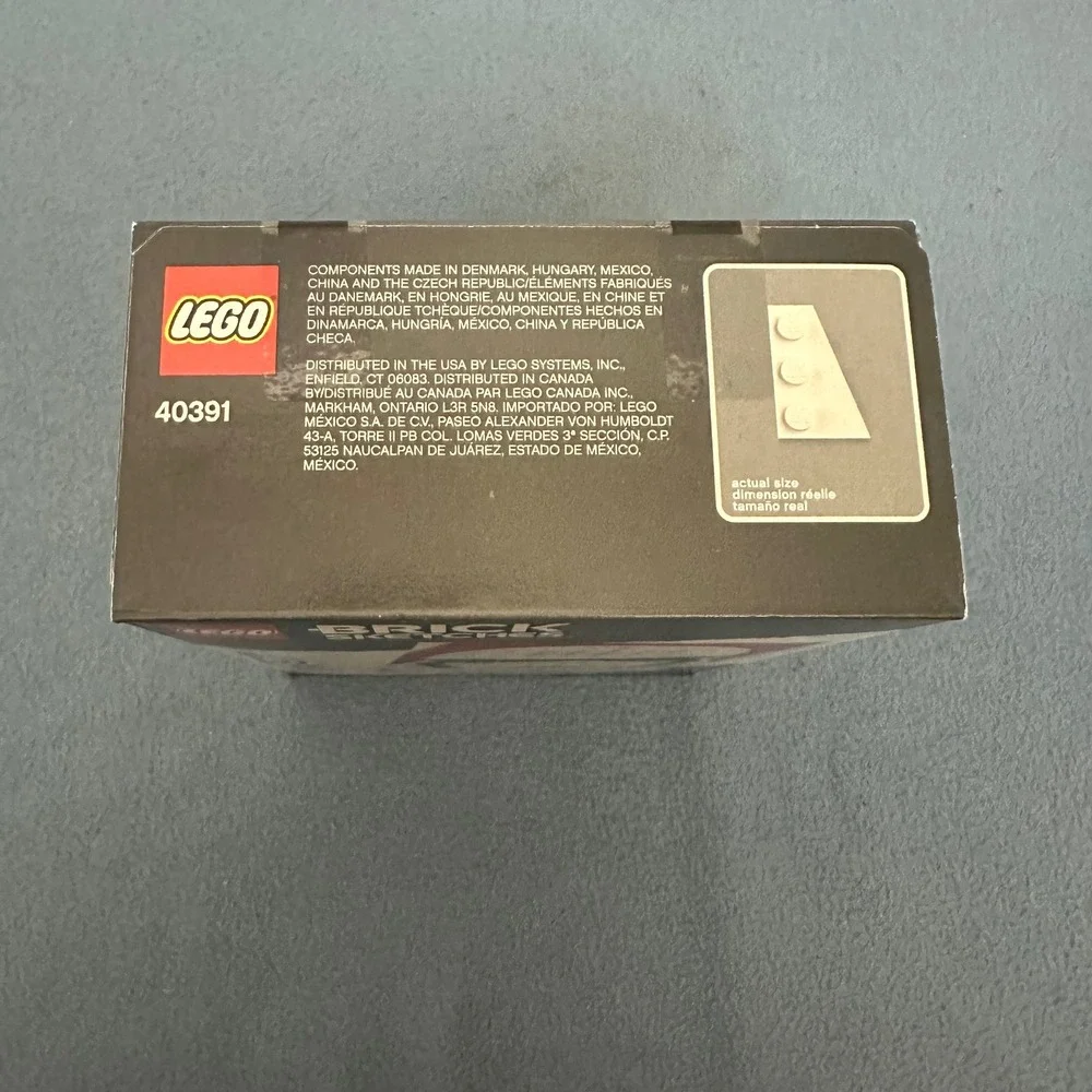 LEGO Star Wars Brick Sketches First Order Stormtrooper 40391 Building Toy 151 Pc